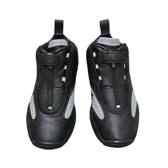 Reebok Allen Iverson Answer 4 Shoes Mens Size 7 Womens Size 8.5 Black Sneakers main image 12